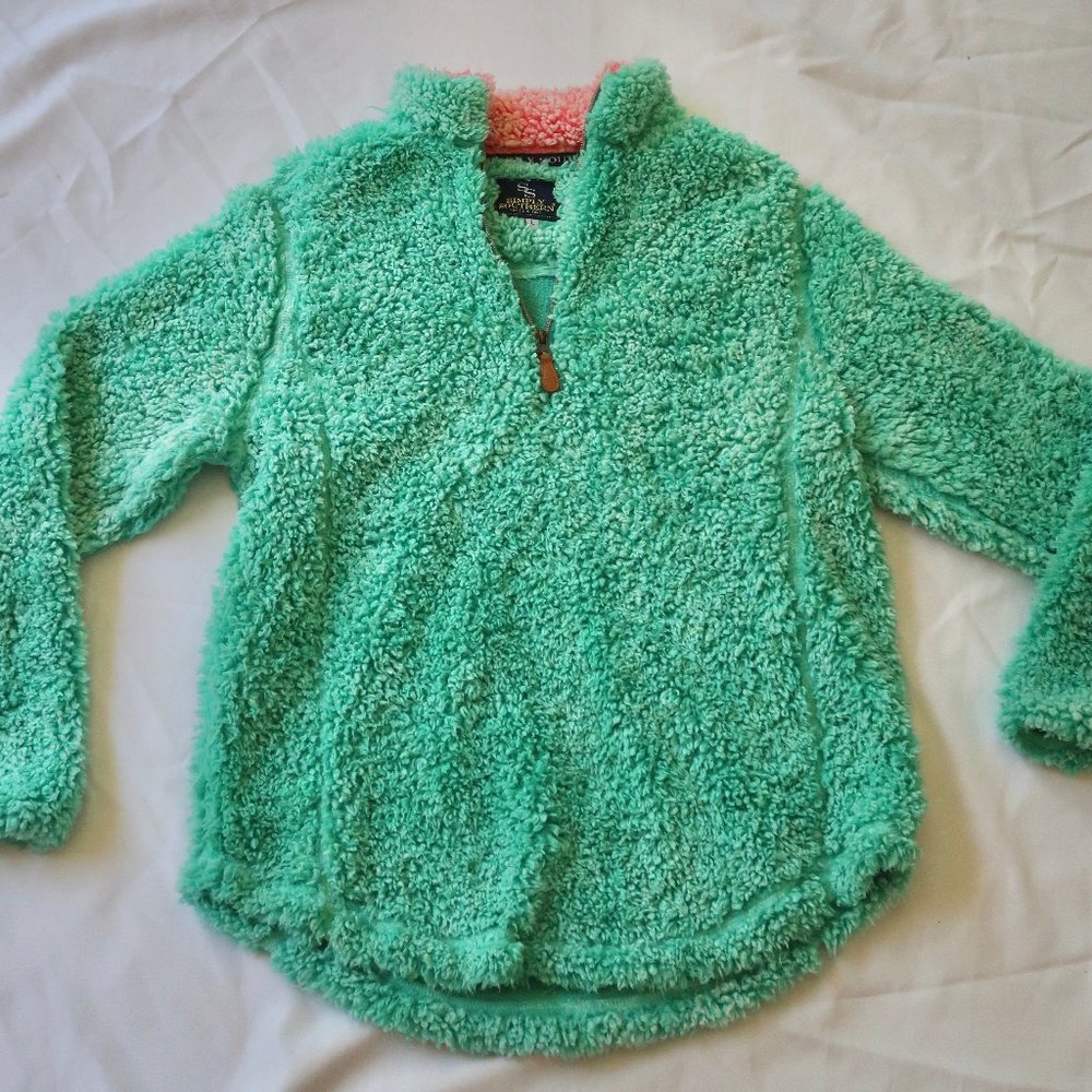 Simply Southern Sherpa Pullover
